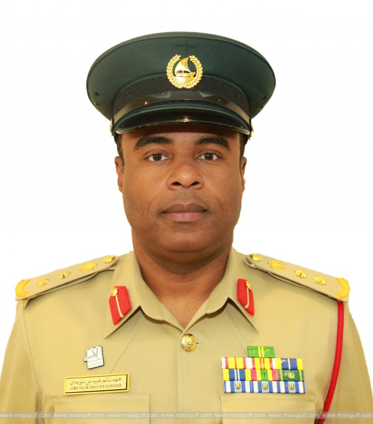 Dubai Police urge Cyclists to adhere Safety Guidelines and Traffic Laws